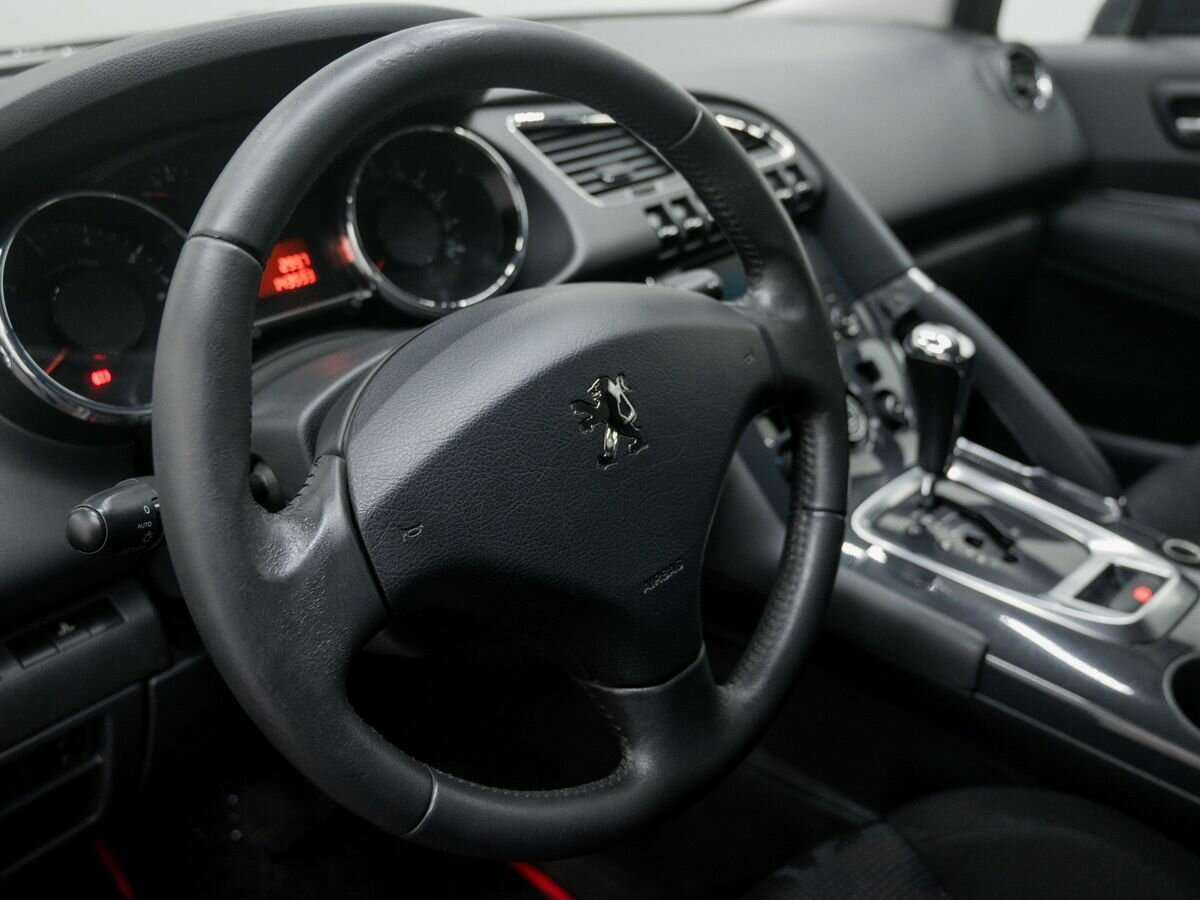 Продажа Б/У Пежо 3008. Фото: #16