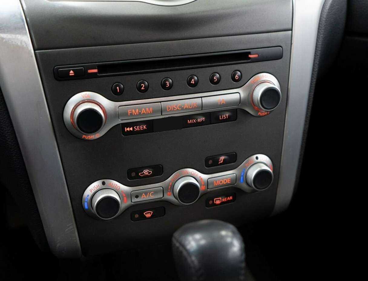 Продажа Б/У Ниссан Мурано. Фото: #9