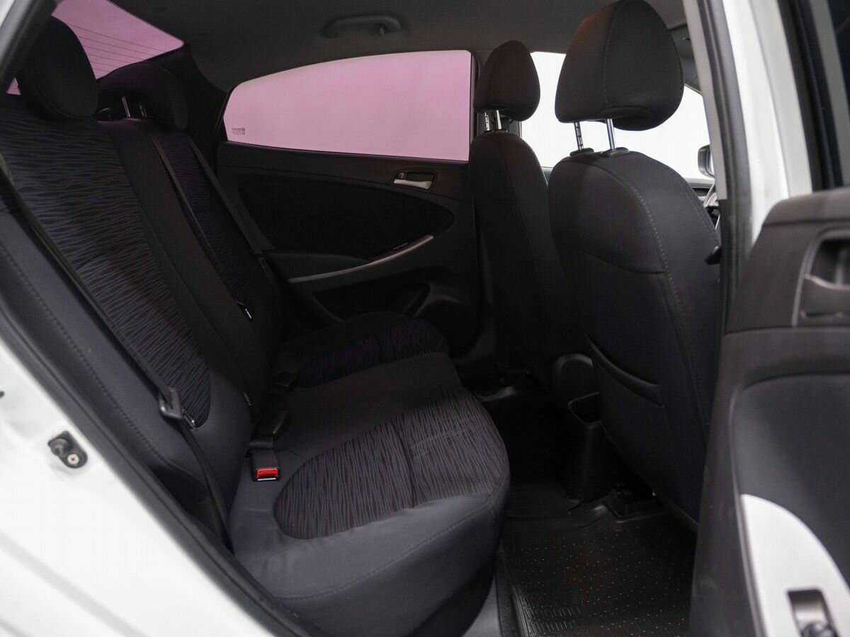 Продажа Б/У Хендай Солярис. Фото: #10