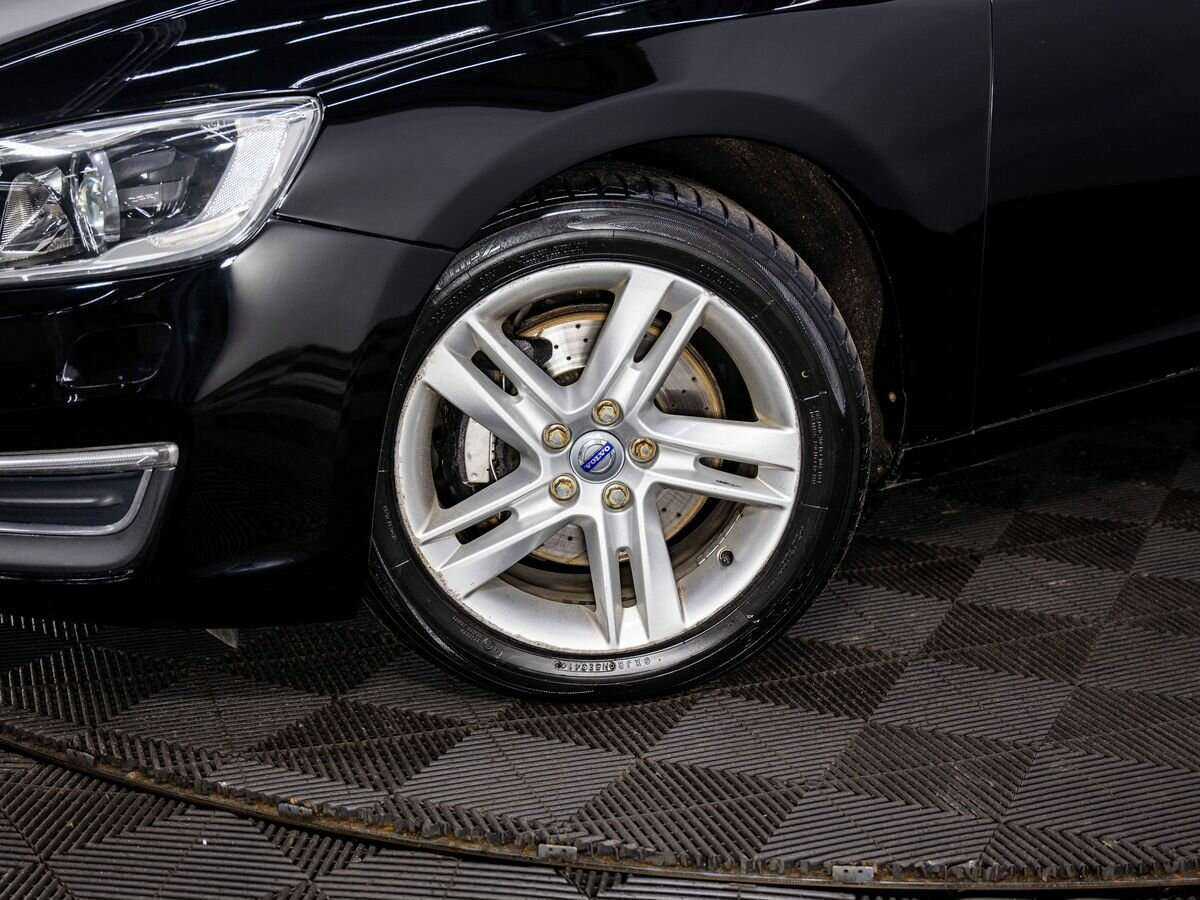 Продажа Б/У Вольво С60. Фото: #8