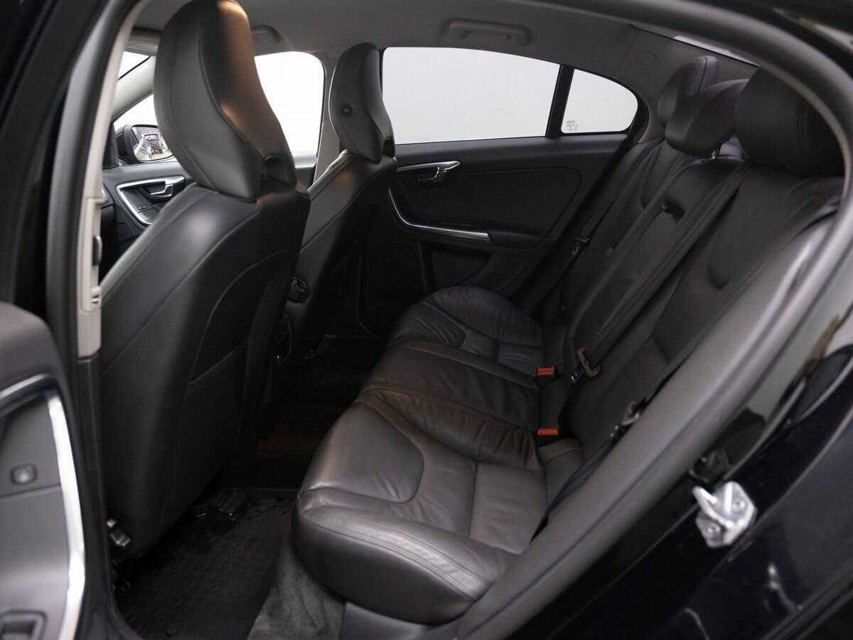 Продажа Б/У Вольво С60. Фото: #11