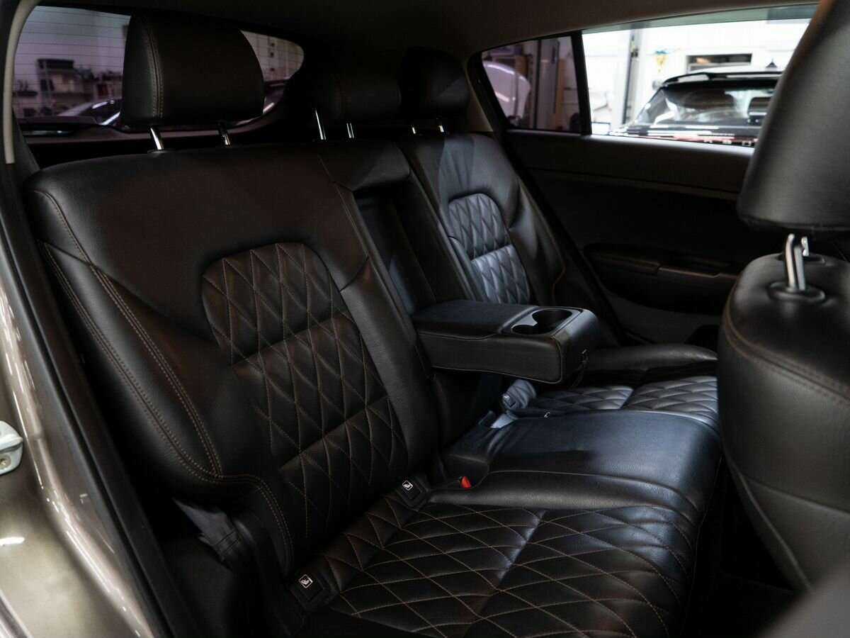 Продажа Б/У Киа Спортейдж. Фото: #7