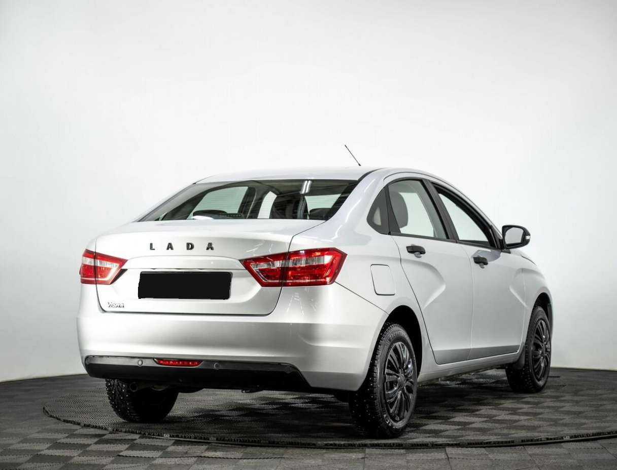 Продажа Б/У Лада (ВАЗ) Веста. Фото: #3