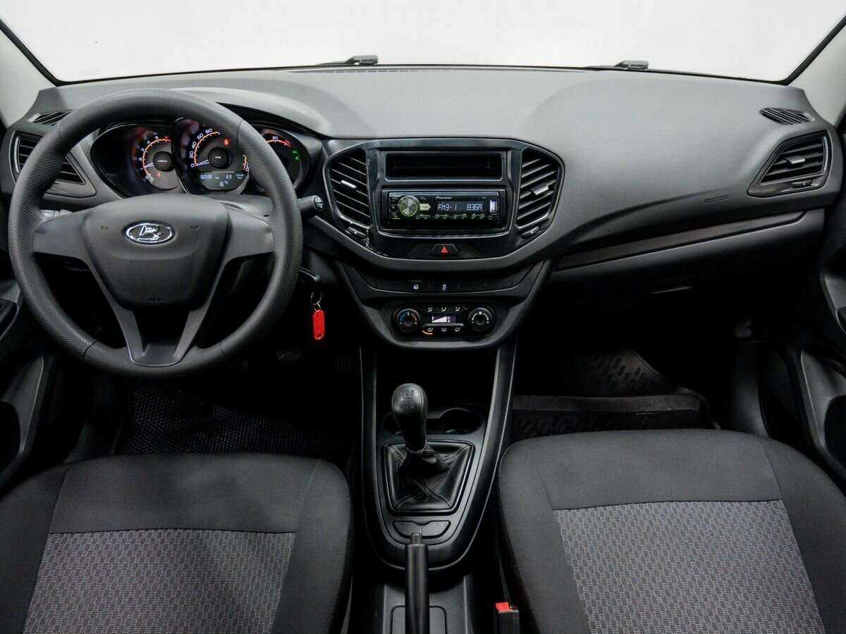 Продажа Б/У Лада (ВАЗ) Веста. Фото: #9