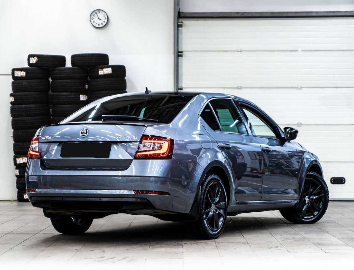 Продажа Б/У Шкода Октавия. Фото: #2