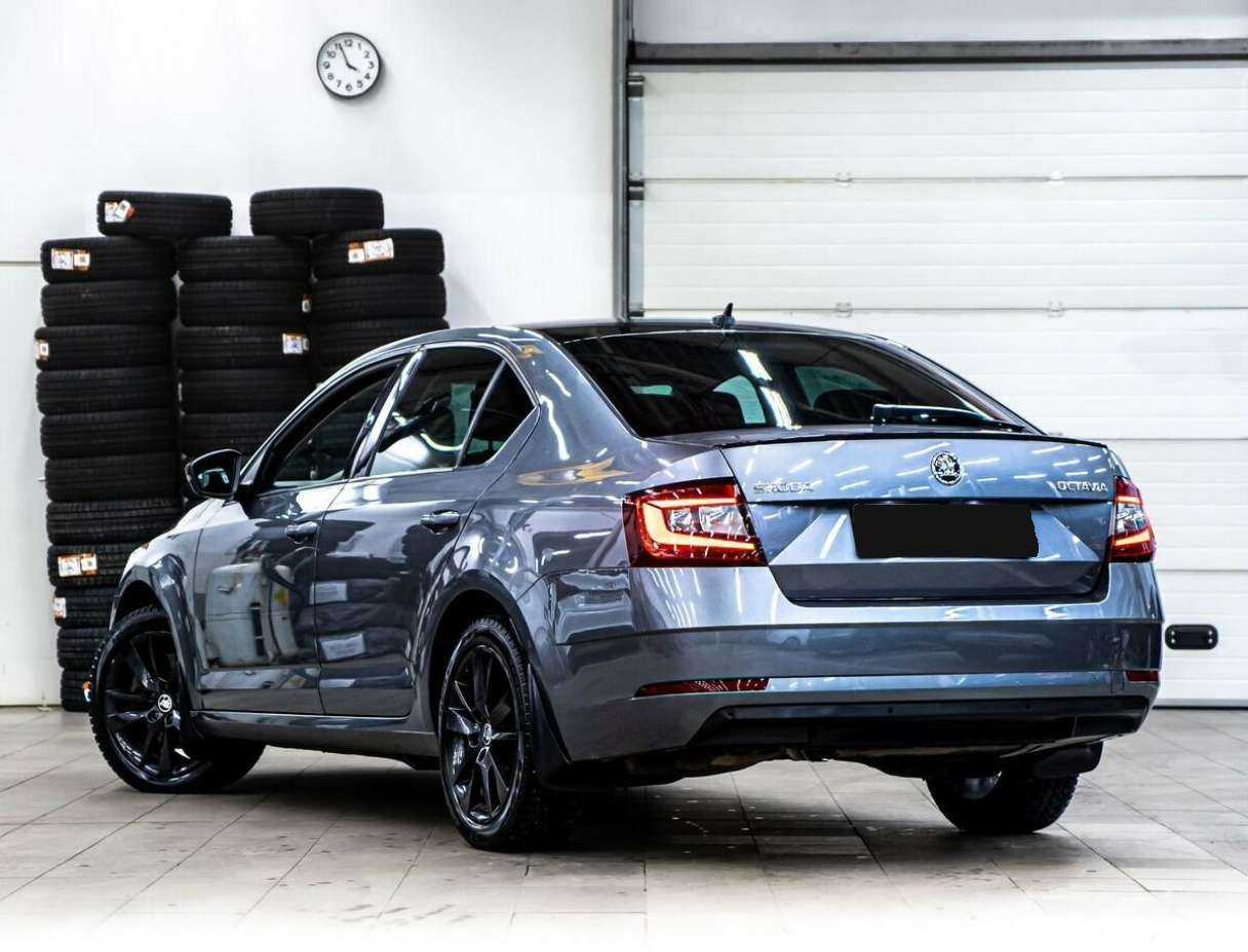 Продажа Б/У Шкода Октавия. Фото: #3