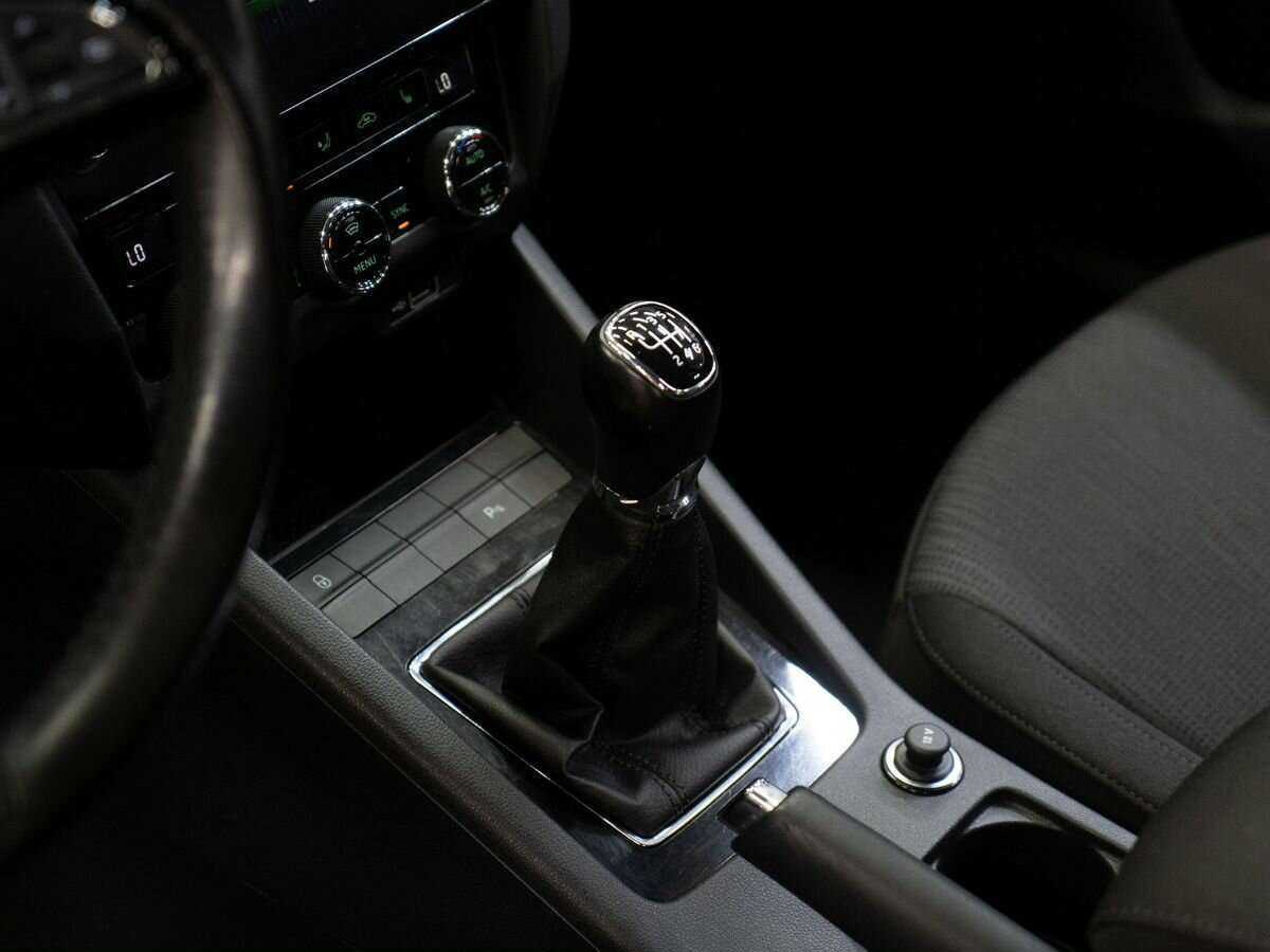 Продажа Б/У Шкода Октавия. Фото: #9