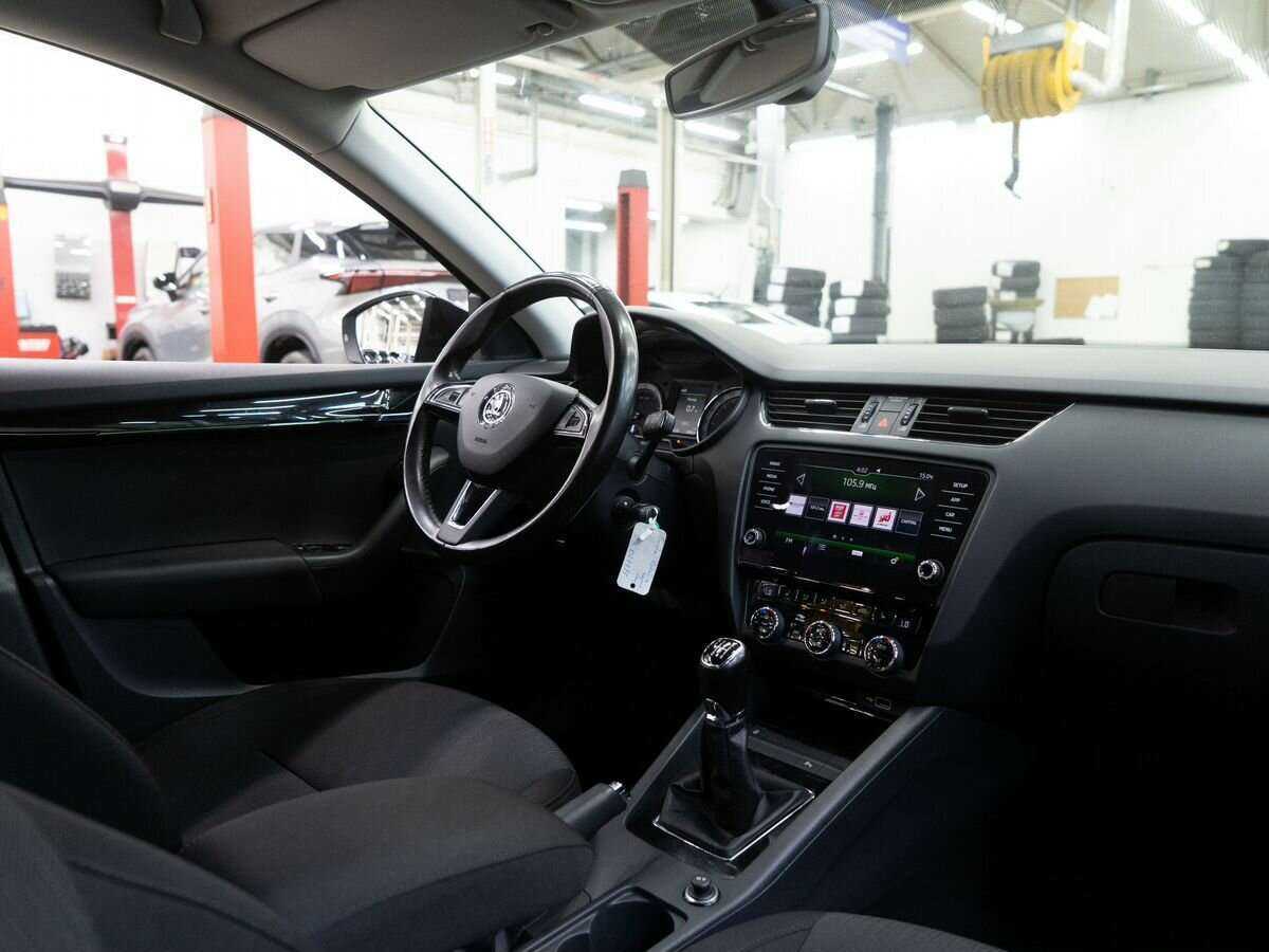 Продажа Б/У Шкода Октавия. Фото: #14