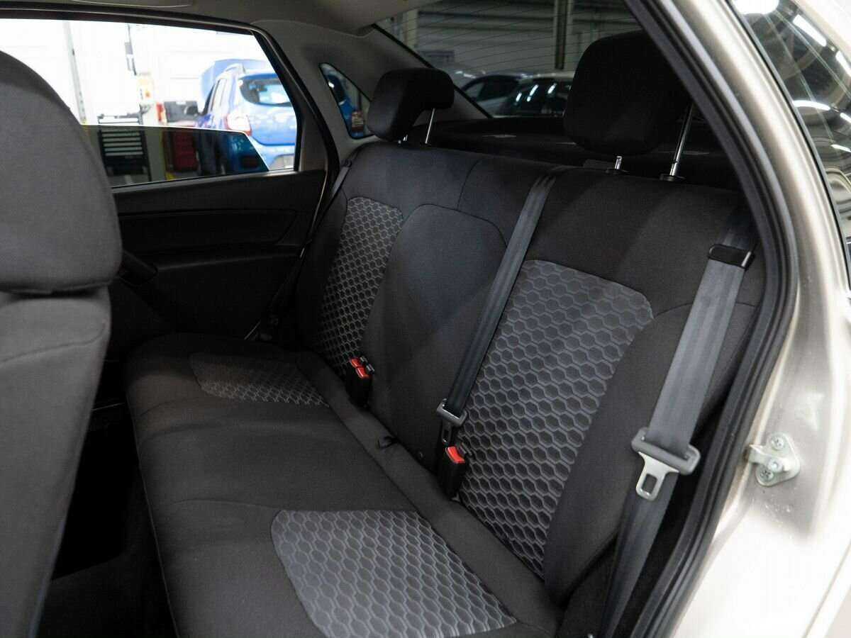 Продажа Б/У Лада (ВАЗ) Гранта. Фото: #6