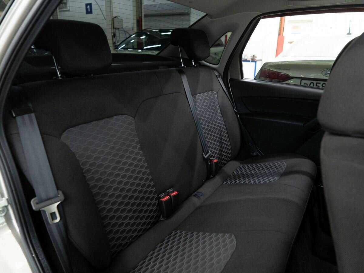 Продажа Б/У Лада (ВАЗ) Гранта. Фото: #7