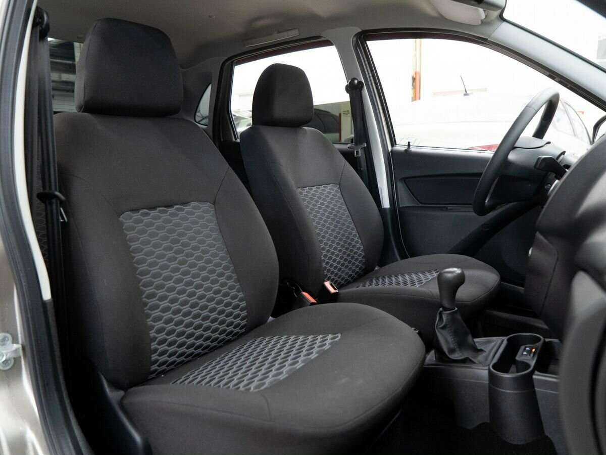 Продажа Б/У Лада (ВАЗ) Гранта. Фото: #8