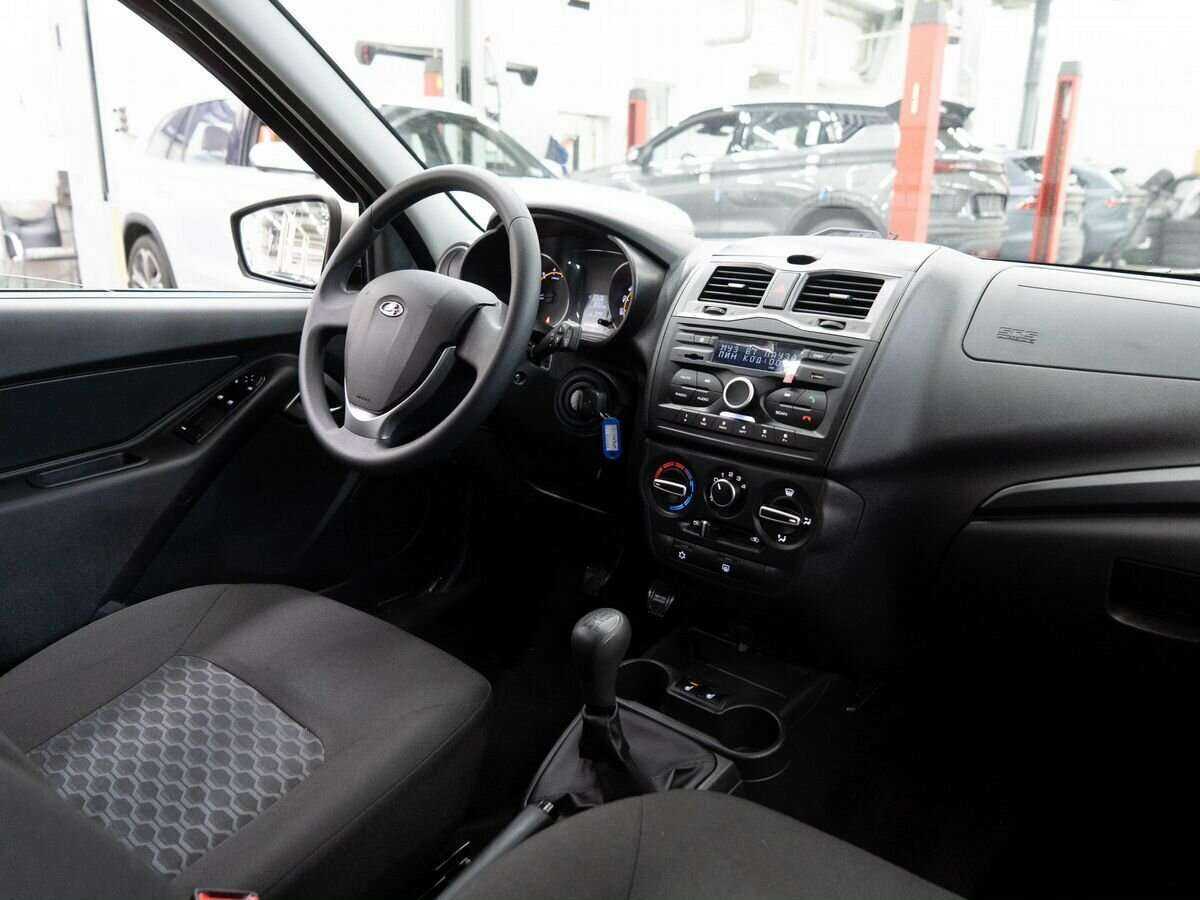 Продажа Б/У Лада (ВАЗ) Гранта. Фото: #16