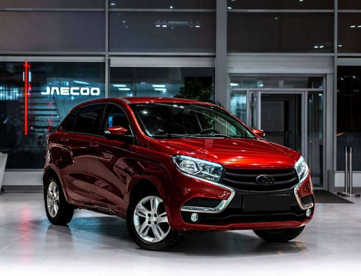 Продажа Б/У Лада (ВАЗ) ИКСРЭЙ. Фото: #1