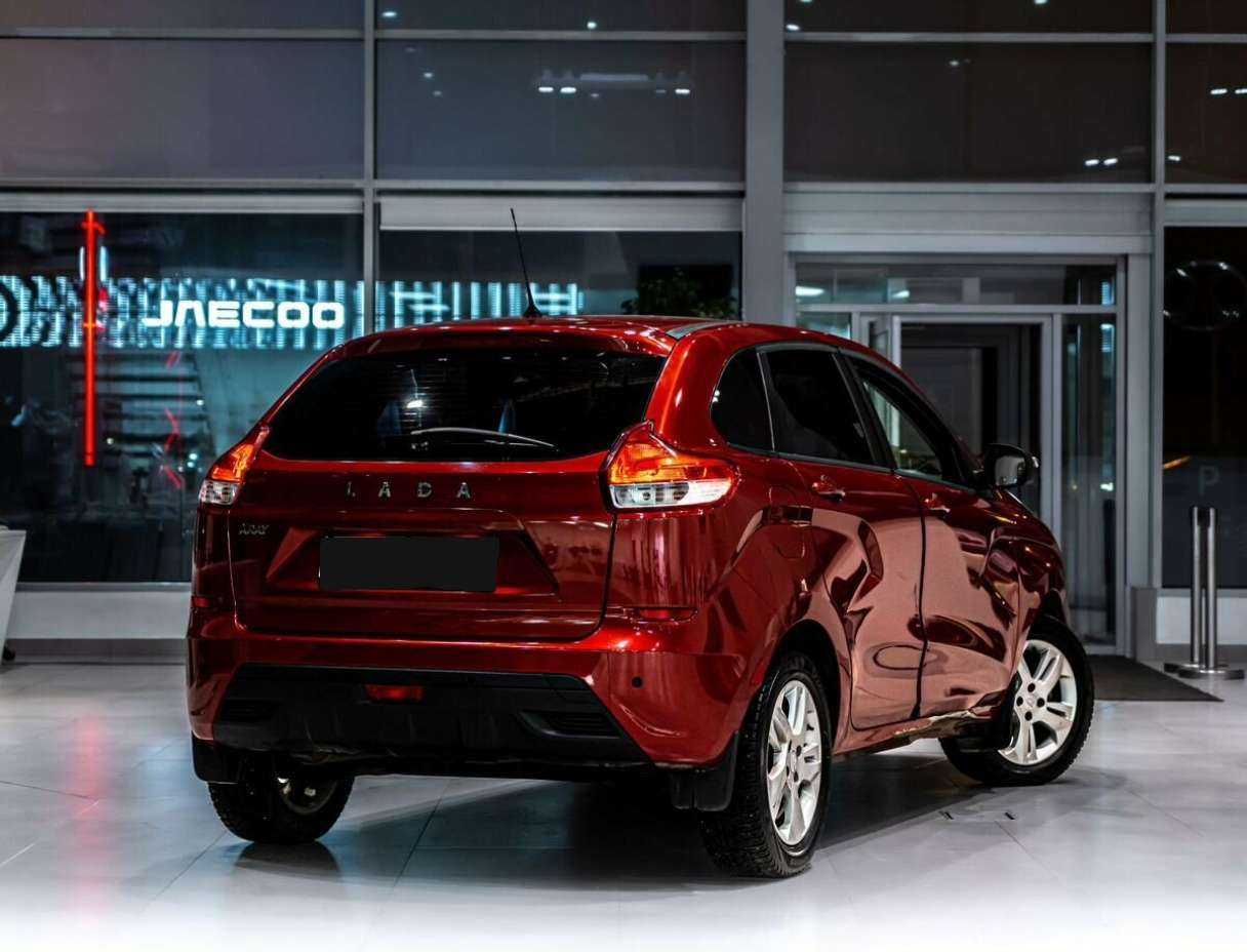 Продажа Б/У Лада (ВАЗ) ИКСРЭЙ. Фото: #2