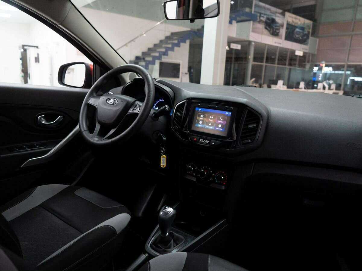 Продажа Б/У Лада (ВАЗ) ИКСРЭЙ. Фото: #14