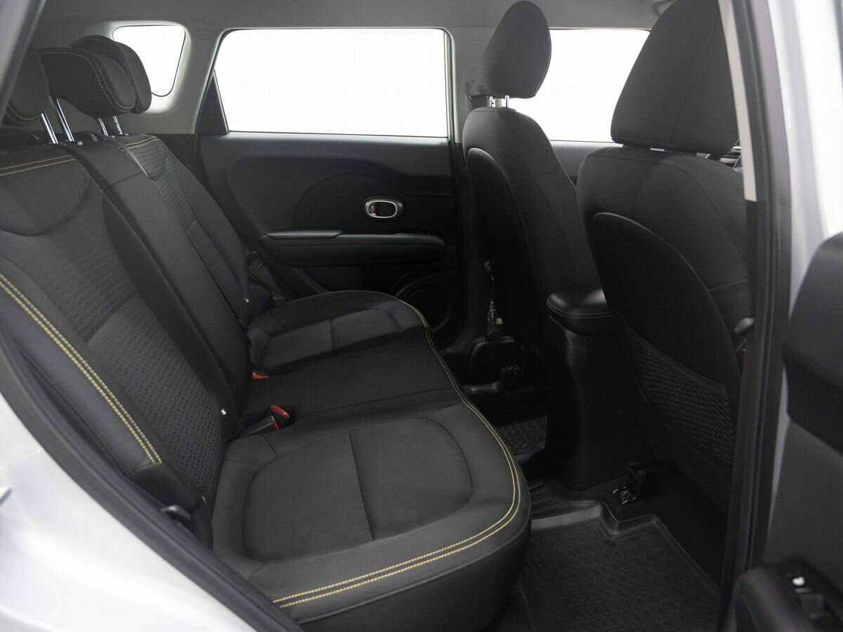 Продажа Б/У Киа Соул. Фото: #9