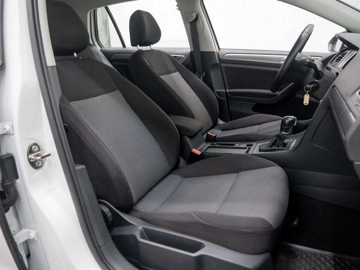 Продажа Б/У Фольксваген Гольф. Фото: #7