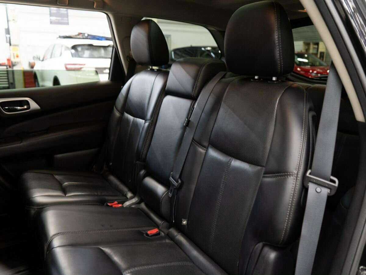 Продажа Б/У Ниссан Патфайндер. Фото: #6