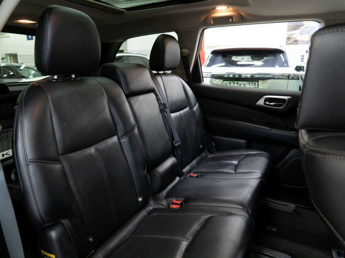 Продажа Б/У Ниссан Патфайндер. Фото: #9