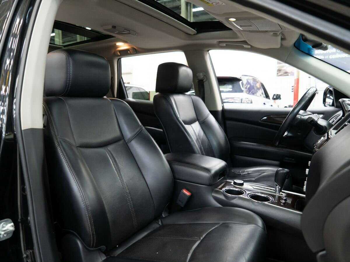 Продажа Б/У Ниссан Патфайндер. Фото: #10