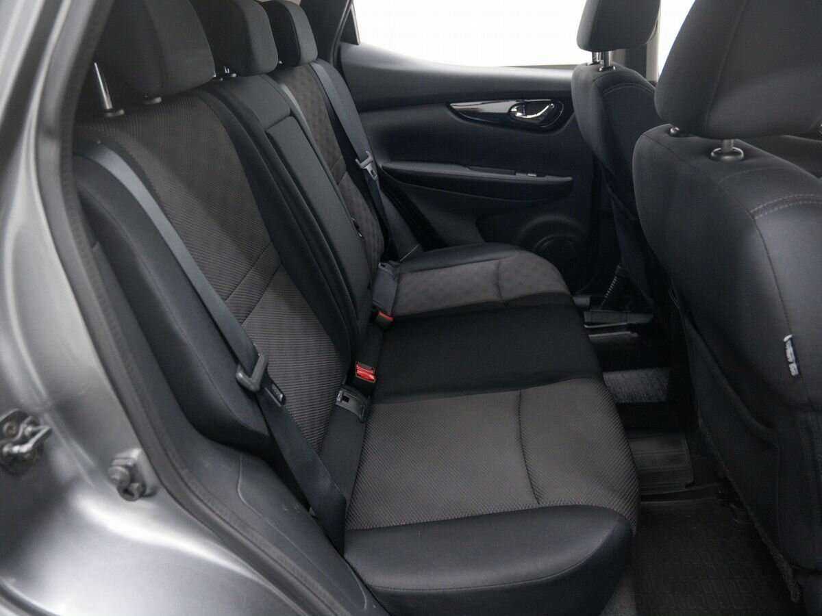 Продажа Б/У Ниссан Кашкай. Фото: #9