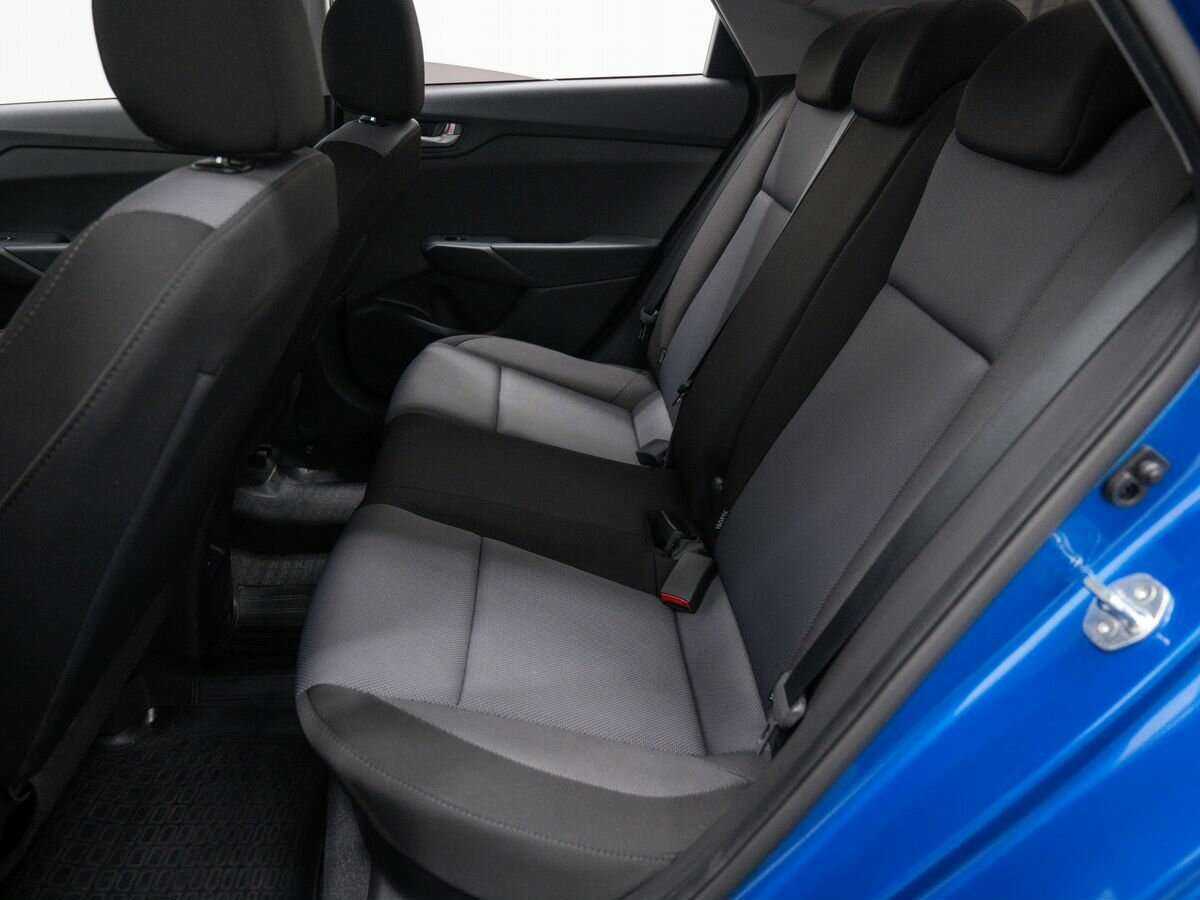 Продажа Б/У Хендай Солярис. Фото: #10