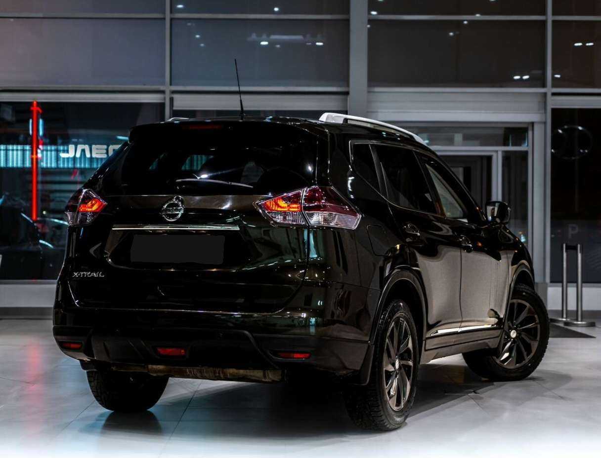 Продажа Б/У Ниссан Икс-Трейл. Фото: #2