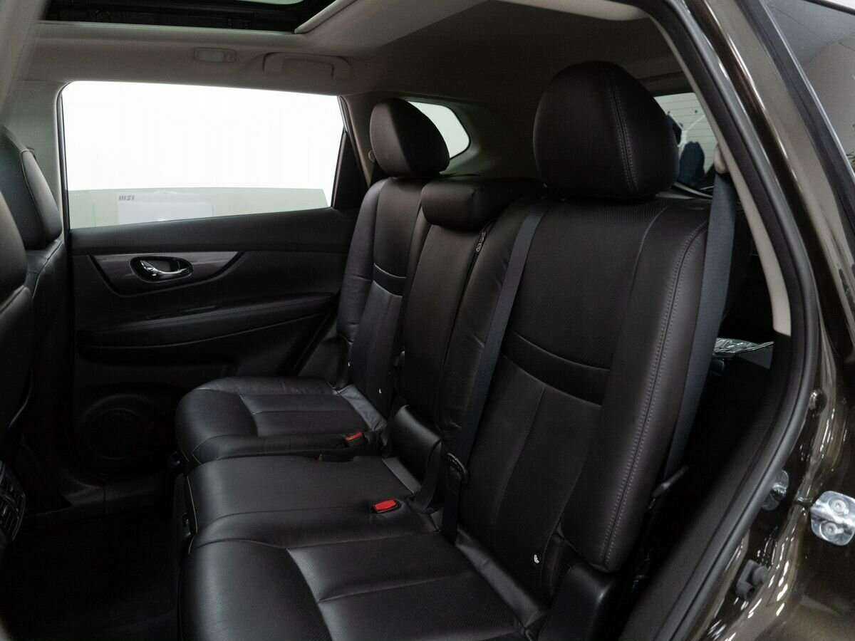 Продажа Б/У Ниссан Икс-Трейл. Фото: #6