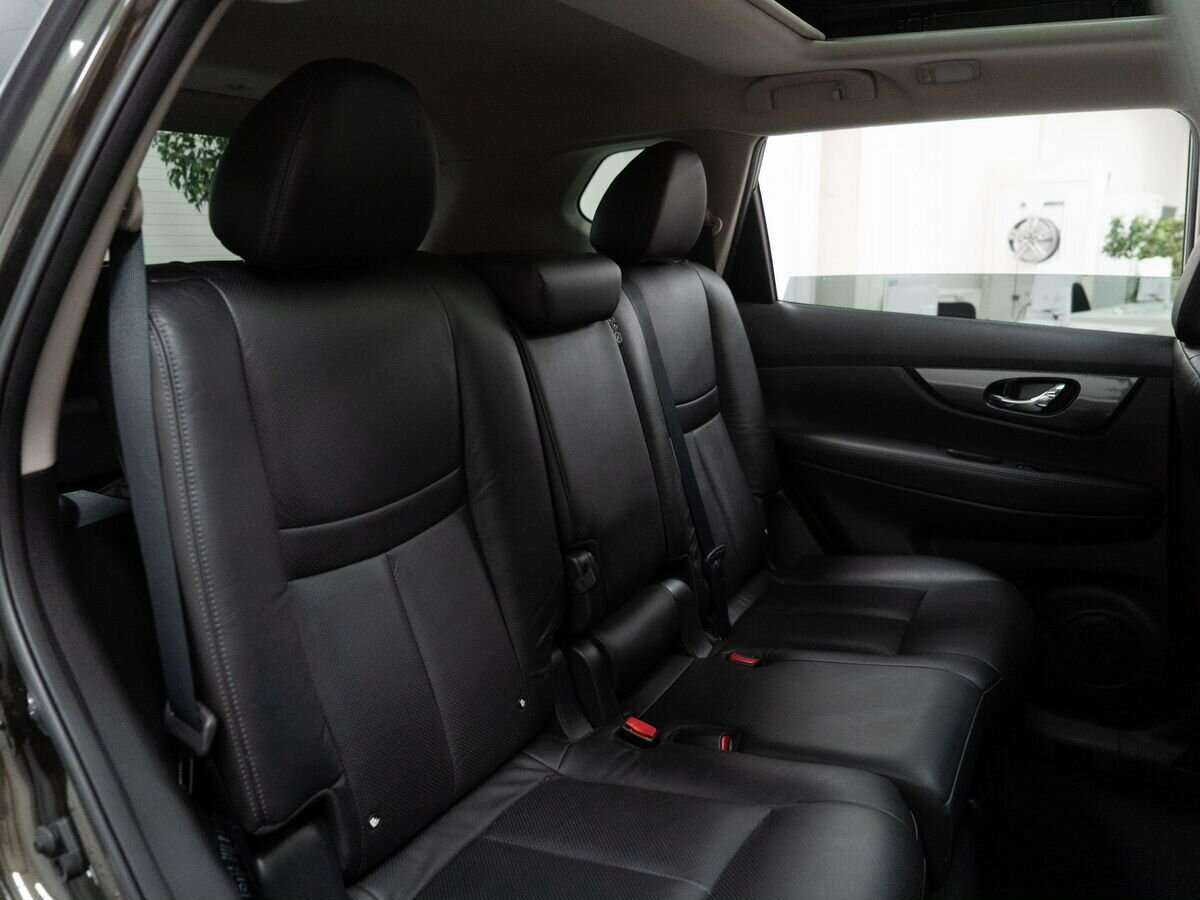 Продажа Б/У Ниссан Икс-Трейл. Фото: #9