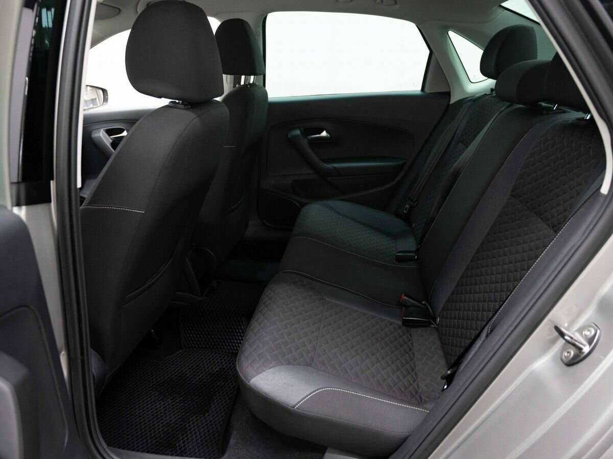 Продажа Б/У Фольксваген Поло. Фото: #8