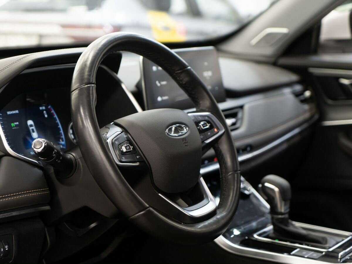 Продажа Б/У Чери Тигго 8. Фото: #4