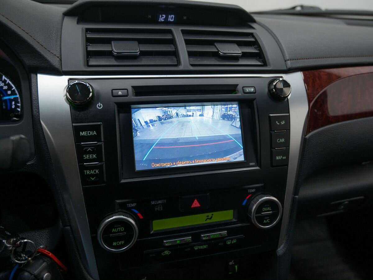 Продажа Б/У Тойота Камри. Фото: #24