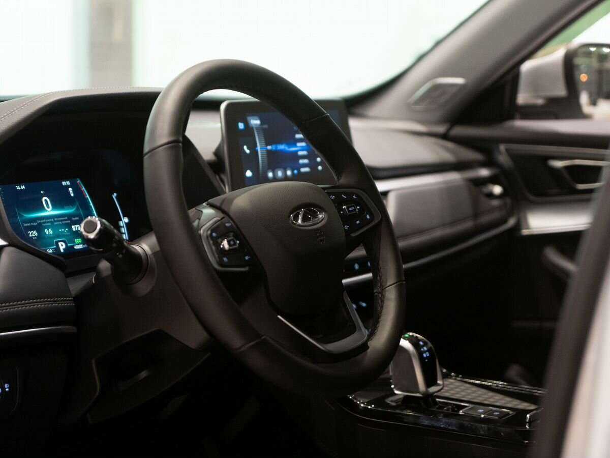 Продажа Б/У Чери Тигго 7 Про. Фото: #4