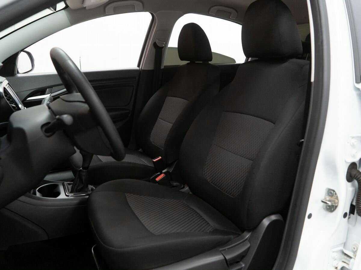 Продажа Б/У Лада (ВАЗ) Веста. Фото: #5