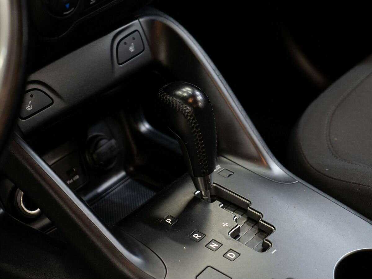 Продажа Б/У Хендай ай-икс35. Фото: #9