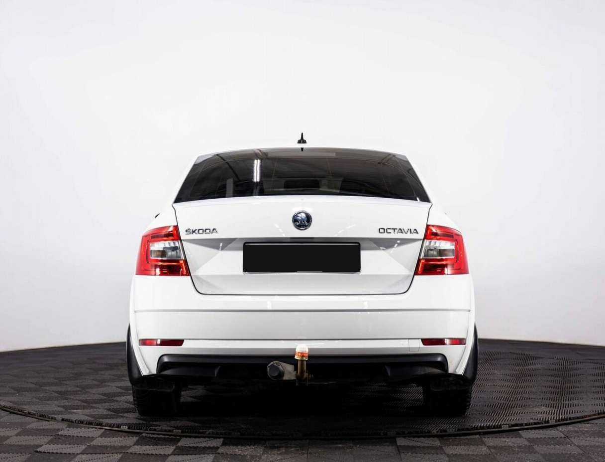 Продажа Б/У Шкода Октавия. Фото: #4