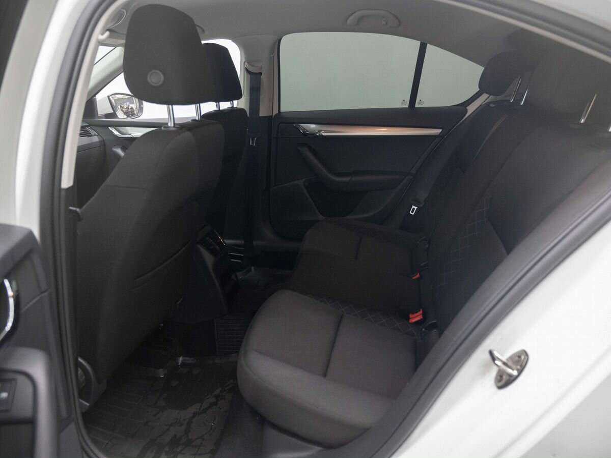 Продажа Б/У Шкода Октавия. Фото: #8