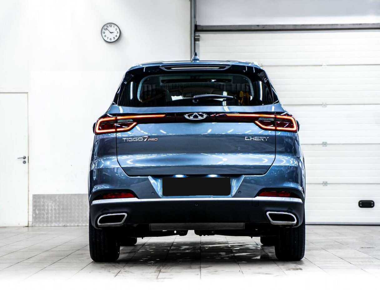 Продажа Б/У Чери Тигго 7 Про. Фото: #4