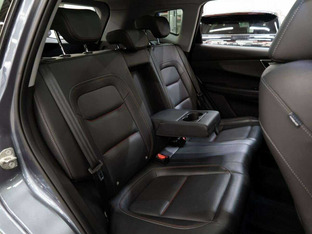 Продажа Б/У Чери Тигго 7 Про. Фото: #10