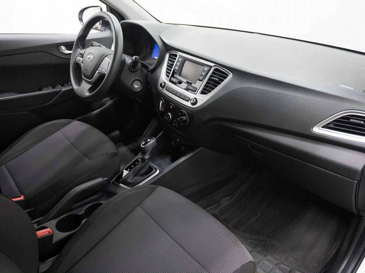 Продажа Б/У Хендай Солярис. Фото: #10