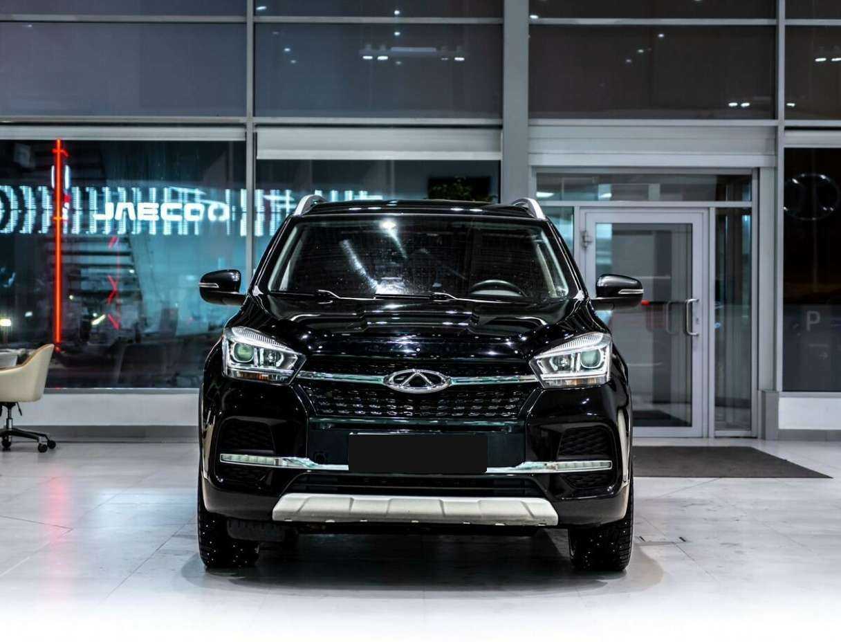 Продажа Б/У Чери Тигго 4. Фото: #1