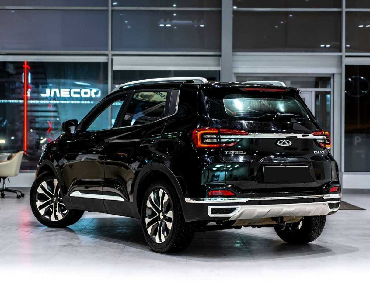 Продажа Б/У Чери Тигго 4. Фото: #5