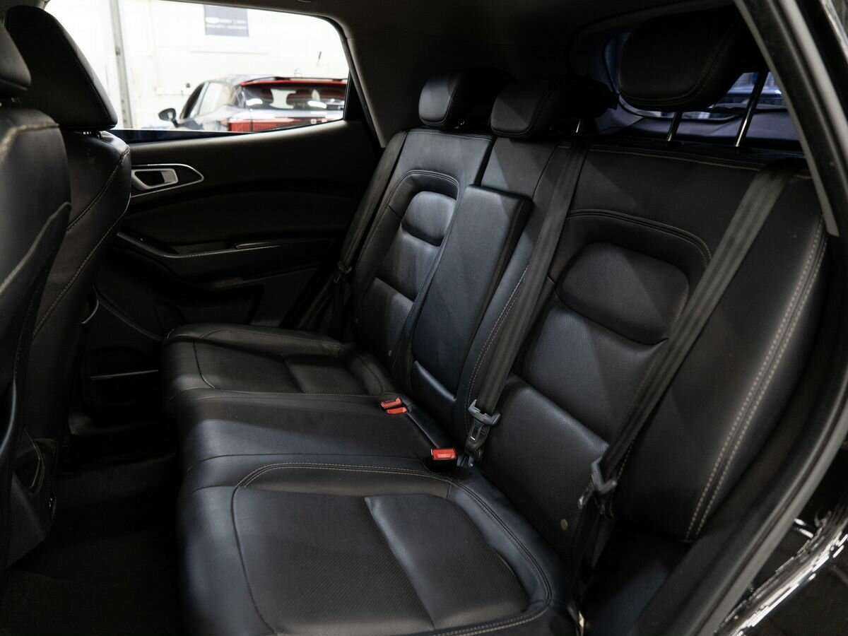 Продажа Б/У Чери Тигго 4. Фото: #8