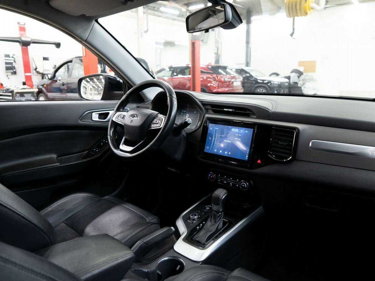 Продажа Б/У Чери Тигго 4. Фото: #19