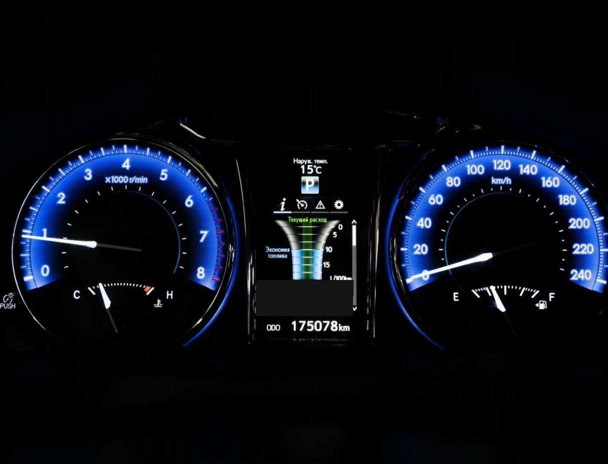 Продажа Б/У Тойота Камри. Фото: #11