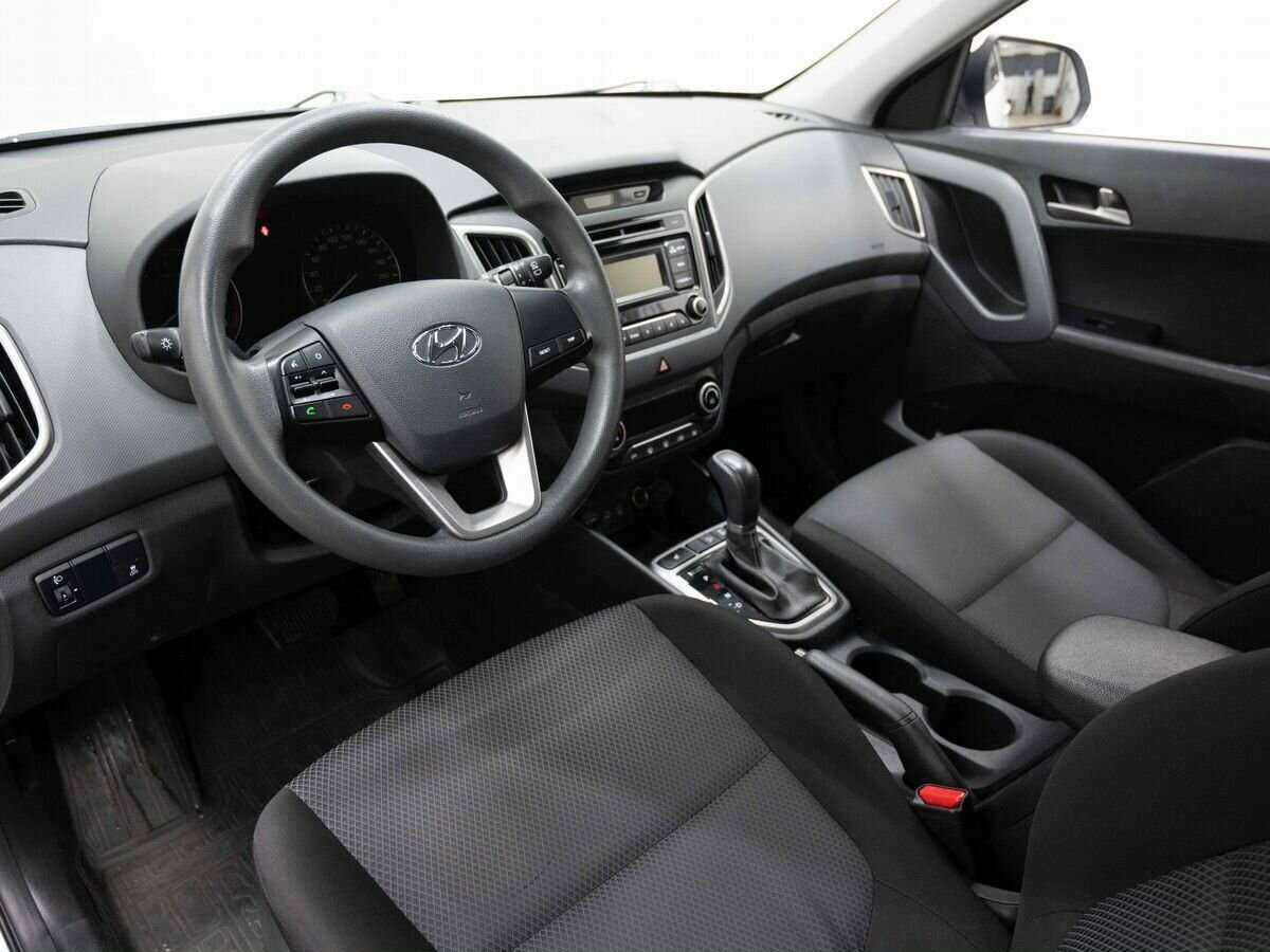 Продажа Б/У Хендай Крета. Фото: #6