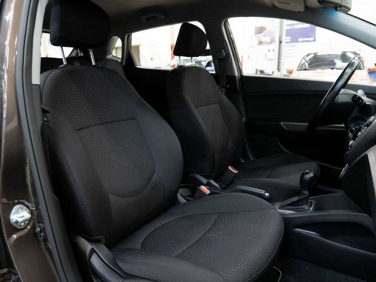 Продажа Б/У Киа Рио. Фото: #8