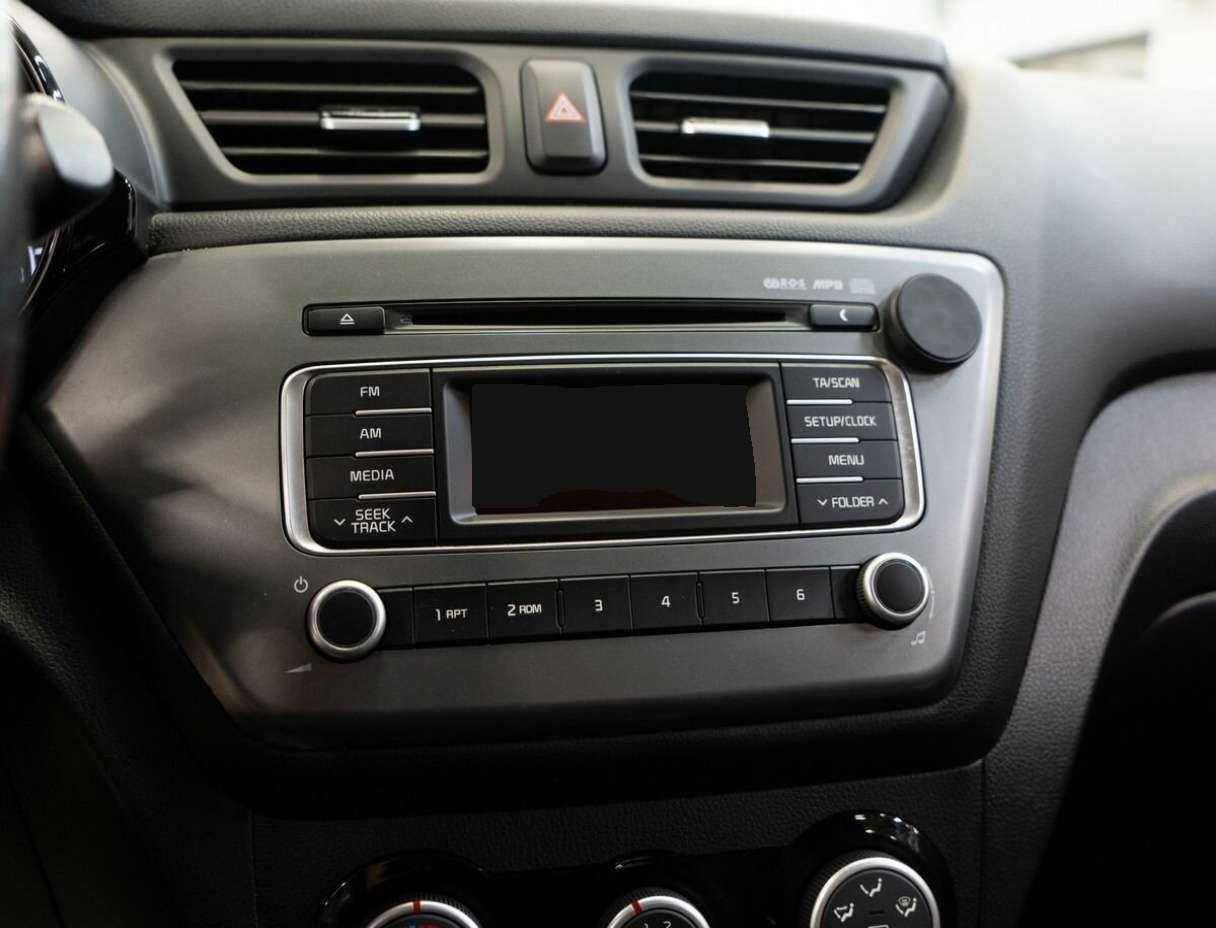 Продажа Б/У Киа Рио. Фото: #11