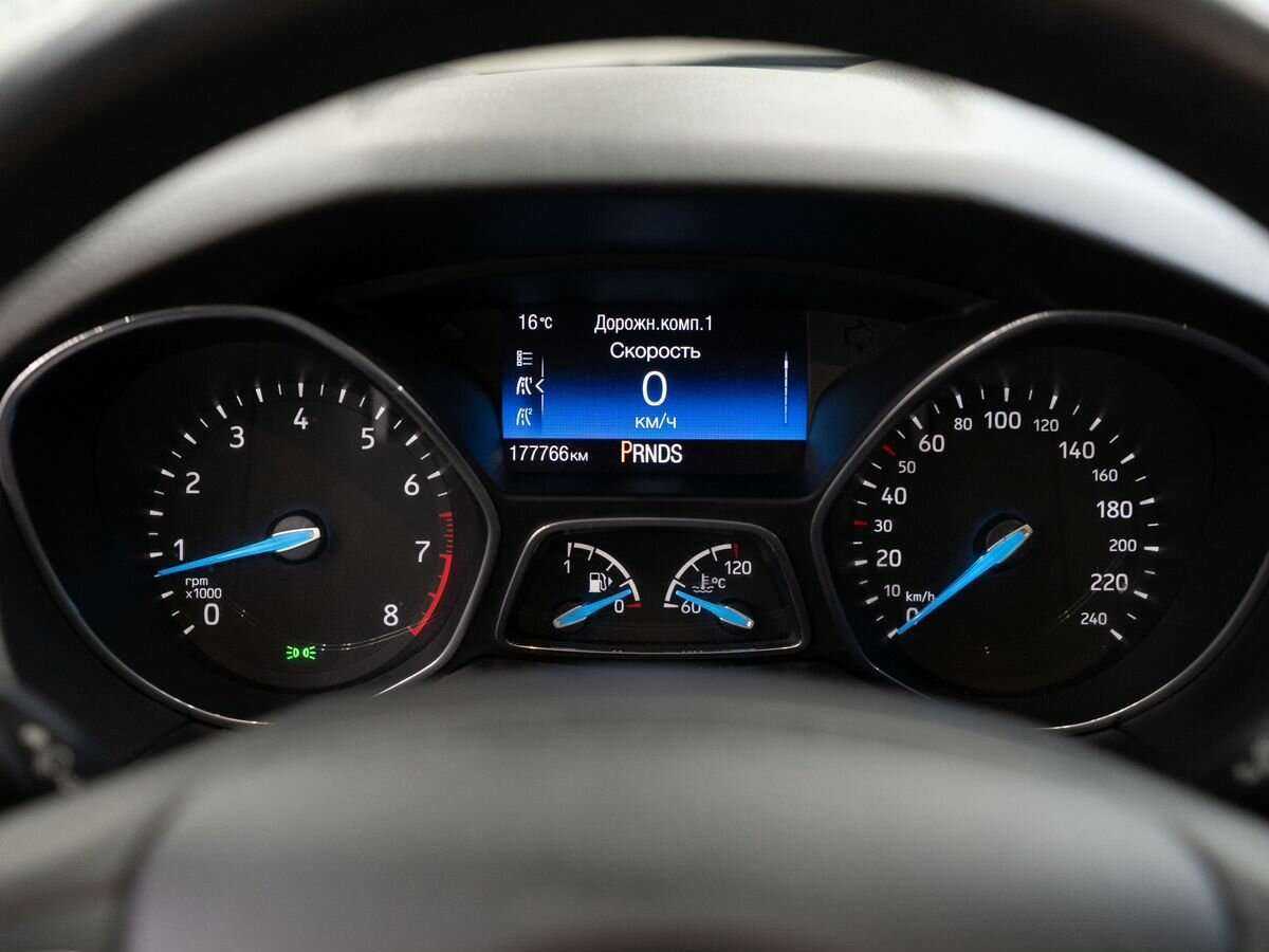 Продажа Б/У Форд Фокус. Фото: #9