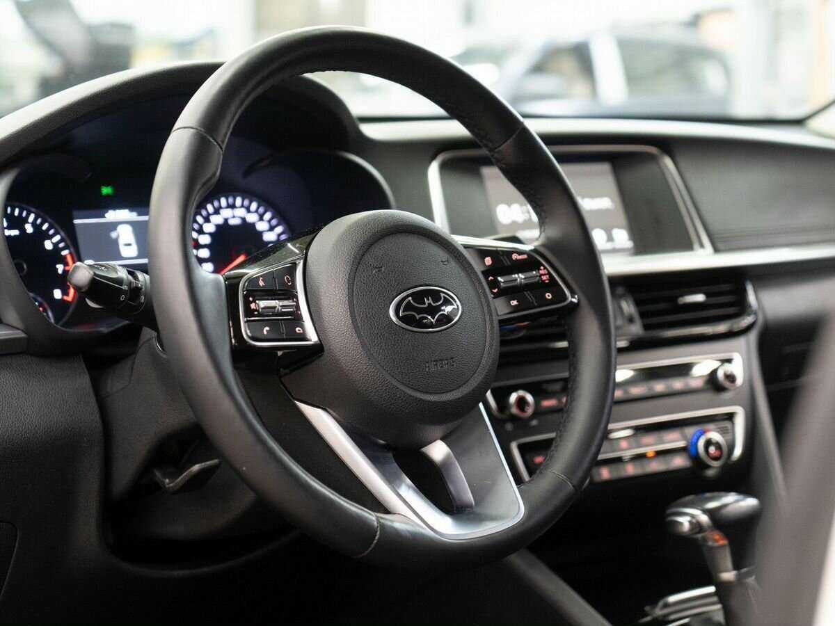 Продажа Б/У Киа Оптима. Фото: #4